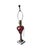 Metal Early 20th Century Marble and Cranberry Glass Table Lamp For Sale - Image 7 of 12