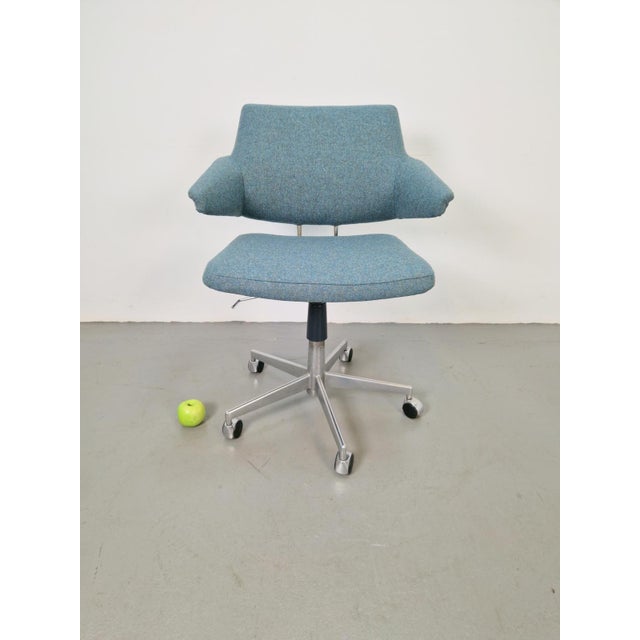 Vintage Desk Chair by Jacob Jensen for Labofa Mobler, Denmark, 1960s For Sale - Image 12 of 14
