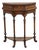 Antique English Oak Jacobean Planter Table For Sale