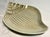 Mid-Century Modern Mid Century Modern Fitz and Floyd Iridescent Seashell Plates- A 4 Piece Set For Sale - Image 3 of 6
