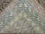 Textile 19th Century Shabby Chic Caucasian Rug - 2'7" x 4'7" For Sale - Image 7 of 8