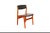 This exquisite set of five dining chairs —comprising three single chairs and two stately carver chairs—is a stunning...