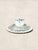 White Vintage English Royal Albert Memory Lane Bone China Quartet - Set of Four For Sale - Image 8 of 16