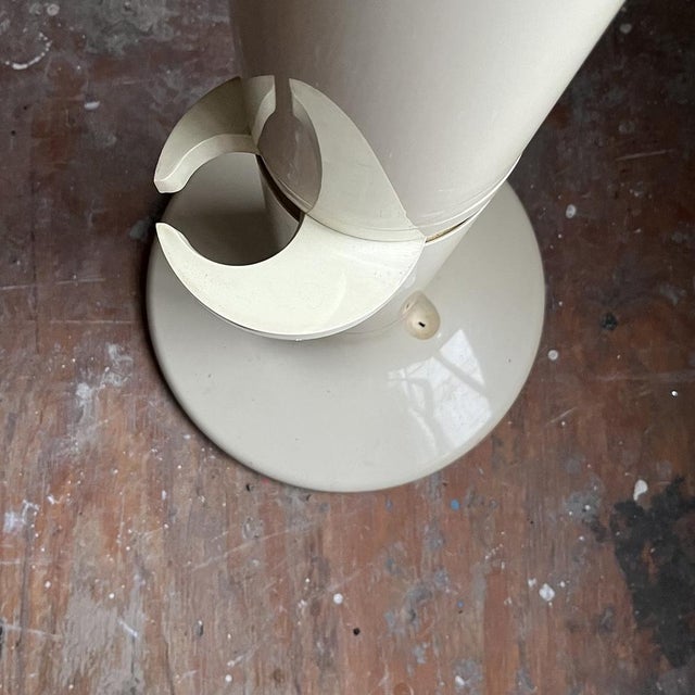 Planta Coatrack in Light Beige by Piretti For Sale - Image 10 of 15