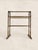 Victorian Antique English Victorian Pine Clothes Horse Towel Rail, Circa 1900 For Sale - Image 3 of 4