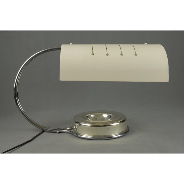 Italian Table Lamp from Stilnovo, Milano, 1950s For Sale - Image 16 of 16