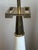Brass Vintage Tommi Parzinger for Stiffel Greek Key Brass Lamps - A Pair For Sale - Image 8 of 16