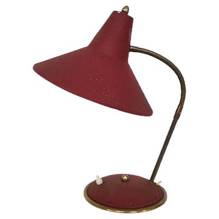 Mid-Century Table Lamp For Sale