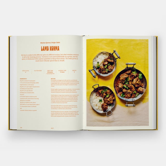 Mustard Classic Indian Recipes For Sale - Image 8 of 9