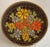 Ceramic Vintage Original Mosaic Plate by Wilma Brown of California For Sale - Image 7 of 7