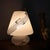 Mini, Vintage Murano Glass Mushroom Table Lamp For Sale In Dallas - Image 6 of 8