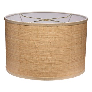 Jamie Young Drum Shade, Medium For Sale