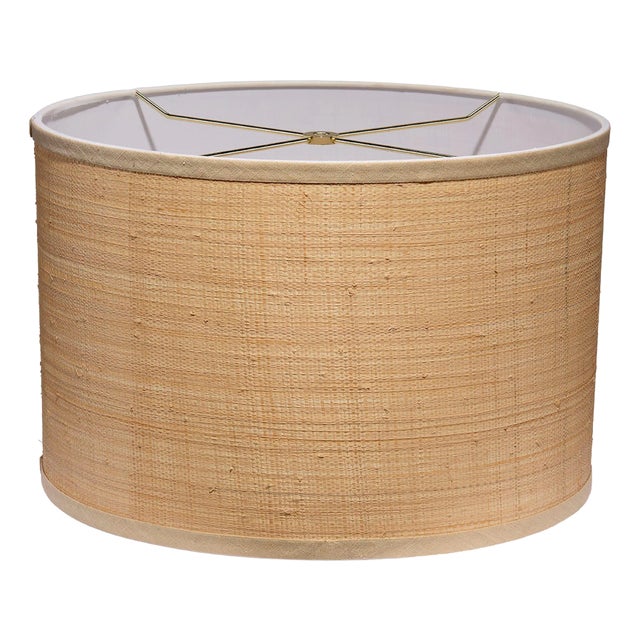 Jamie Young Drum Shade, Medium For Sale