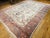 Vintage Turkish Oushak Rug, Handwoven Wool, Allover Geometric Design, 10' x 14' For Sale - Image 12 of 13