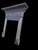 19th Century Victorian Cast Iron Fireplace Surround, 1896 For Sale - Image 5 of 18