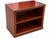 Lane Mahogany Open Bookcase Handsome Lane mahogany bookcase featuring a rich, warm mahogany finish that highlights the...