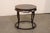 Vintage Wooden Accent Table, 2 Ft. Diameter For Sale - Image 11 of 13