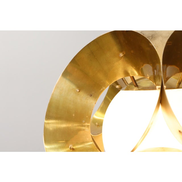 Pendant Lamp by Angelo Lelii for Arredoluce, 1963 For Sale - Image 17 of 18