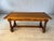 Vintage French Farmhouse Dining Table For Sale - Image 4 of 12