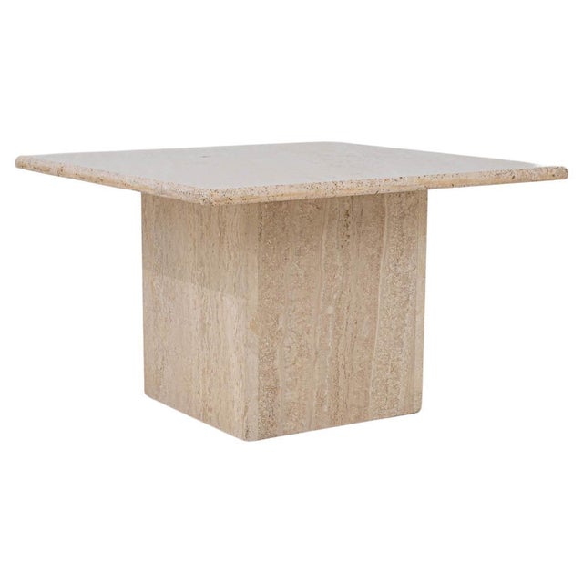 20th Century Italian Marble Coffee Table For Sale - Image 15 of 18