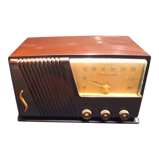 vintage 50s radio 激レア　オンブック品 vintage 50s radio 激レア オンブック品