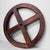 Wood Japanese Wooden Itomaki Winding Wheel, 1920s For Sale - Image 7 of 18