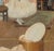 Clyde Singer Attributed Courting Scene, Oil on Canvas For Sale - Image 4 of 6