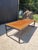 Vintage Double-Sided Coffee Table, 1970s For Sale - Image 17 of 18