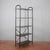 Open Bookcase in Metal and Chipboard, 1990s For Sale - Image 3 of 18