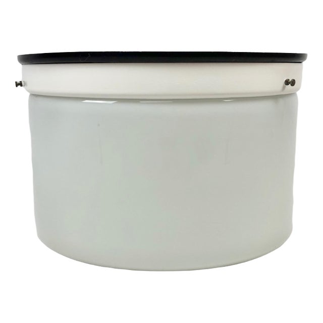 Bauhaus Bakelite Ceiling Lamp from Napako, 1930s For Sale