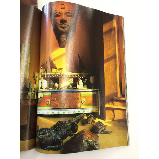 Paper French Interior Decorating Magazines - Set of 5 For Sale - Image 7 of 13