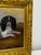 British Blenheim and Prince Charles Tricolour Spaniels Victorian Dogs Oil Portrait in a Wooded Country Landscapen in the Manner of John Dalby of York For Sale - Image 18 of 18