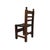 1960s Vintage Chairs by Casa Valenti, 1960s, Set of 4 For Sale - Image 5 of 10