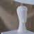 White Mid-Century Cycladic Head Sculpture For Sale - Image 8 of 12