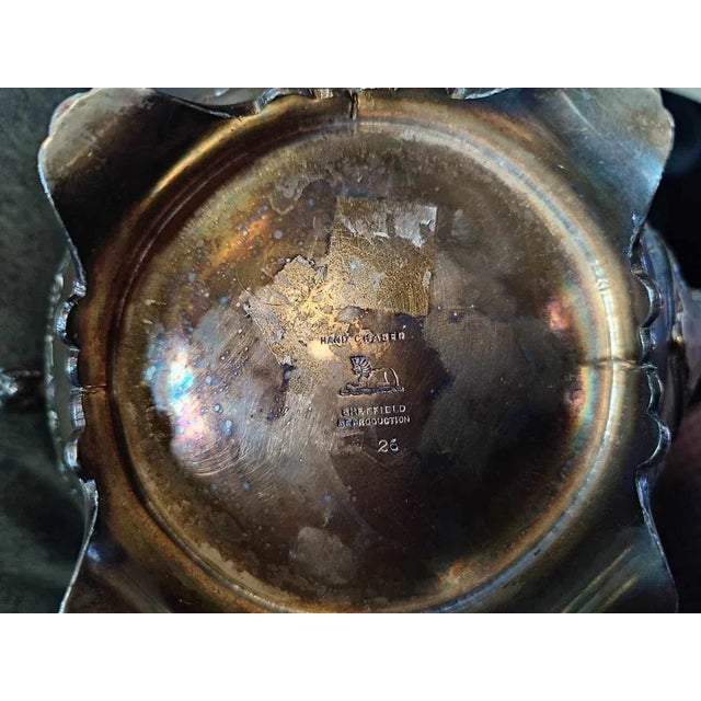 Jug, Sheffield, England, 1950s For Sale - Image 6 of 11