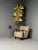 Carlo Giorgi, Bottega Gadda, Ginko Leaf Floor Lamps, Italy, 1970s For Sale In New York - Image 6 of 12