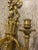 1900 Gilt Bronze Caldwell Sconces With Ribbons 3 Lights For Sale In New York - Image 6 of 10