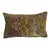 17th Century Italian Florentine Floral Tapestry Pillow For Sale