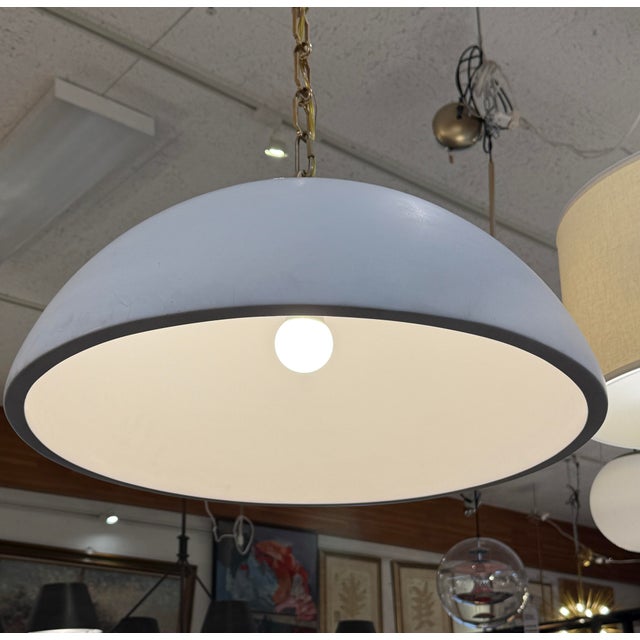 2020s Suzanne Kasler for Visual Comfort Elliot Pendant, Grande For Sale - Image 5 of 12