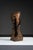 Brown Cor Dam, Abstract Sculpture, 1970s, Clay For Sale - Image 8 of 13