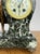 Vintage French Style Marble Clock For Sale - Image 9 of 18