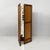 1960s Mid-Century Modern Italian Free-Standing Mirror with Three Wooden Doors, 1960s For Sale - Image 5 of 18