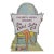 1950s Elizabeth Arden Sun News Sun Control/ Suntan Oil 3-D Advert Sign For Sale