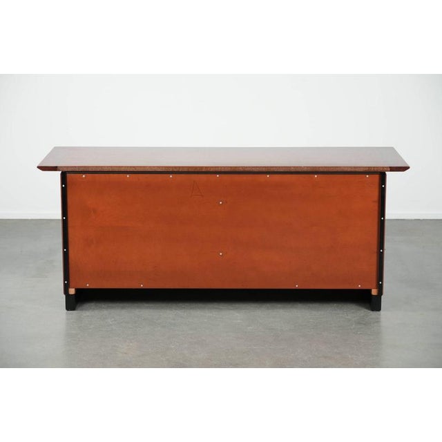 Low Art Deco Decoforma Series Sideboard from Schuitema For Sale - Image 6 of 15