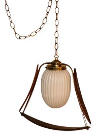 Example of Pendant Lighting in Baltimore