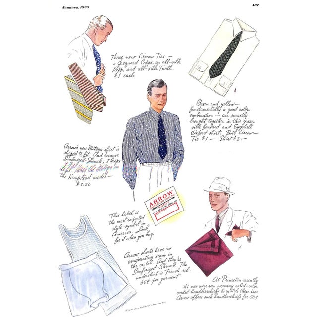 Red Esquire January 1935 For Sale - Image 8 of 10