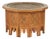 Antique Moroccan Inlaid Table With Tray Top For Sale