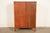 Kent Coffey French Provincial Louis XV Carved Cherry Wood Highboy Dresser, Circa 1960s For Sale - Image 14 of 16