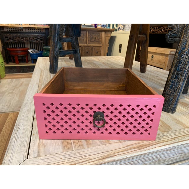 1990s Asian Inspiration Desk For Sale In New York - Image 6 of 6