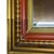 Vintage Gold Frame Egg and Dart Wall Mirror For Sale - Image 4 of 7